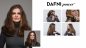 Preview: DAFNI Power - Haarglättungsbürste